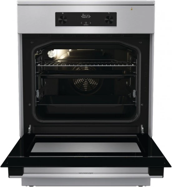 Gorenje GEIT6C60XPG Stand-Elektroherd Mit Induktionsfeld Edelstahl/cleansteel / A 4 Gorenje GEIT6C60XPG Stand-Elektroherd Mit Induktionsfeld Edelstahl/cleansteel / A – Bild 4