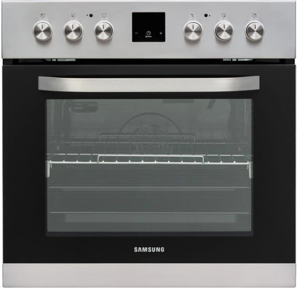 Samsung F-NB69R3301RS Herdset Bestehend Aus NB69R3301RS/EG + NZ64R3525CK/EG Edelstahl + Edelstahl / A 5 Samsung F-NB69R3301RS Herdset Bestehend Aus NB69R3301RS/EG + NZ64R3525CK/EG Edelstahl + Edelstahl / A – Bild 5