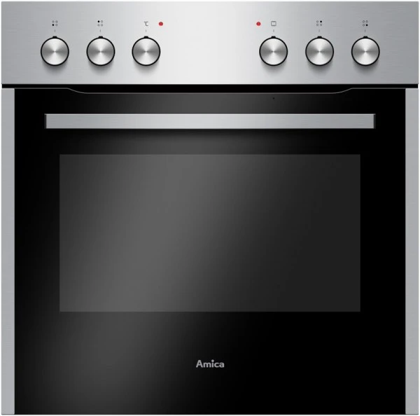 Amica EHC 933 031 E Herdset Edelstahl + Rahmenlos / A 2 Amica EHC 933 031 E Herdset Edelstahl + Rahmenlos / A – Bild 2