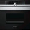 Siemens CD634GBS1 Einbau-Dampfgarer Edelstahl
