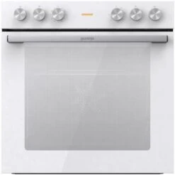 Gorenje BC6715E02WK Einbau Elektro-Herd Weiß / A