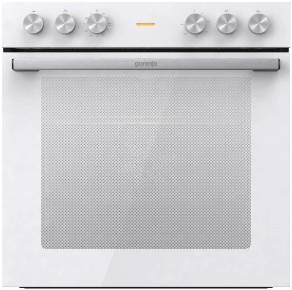 Gorenje BC6715E02WK Einbau Elektro-Herd Weiß / A