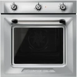 Smeg SF6905X1 Einbaubackofen Edelstahl / A