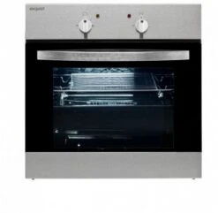 Exquisit EBE 555-1.1 Einbaubackofen Edelstahl / A