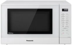 Panasonic NN-ST45KWEPG Solo-Mikrowelle Weiß