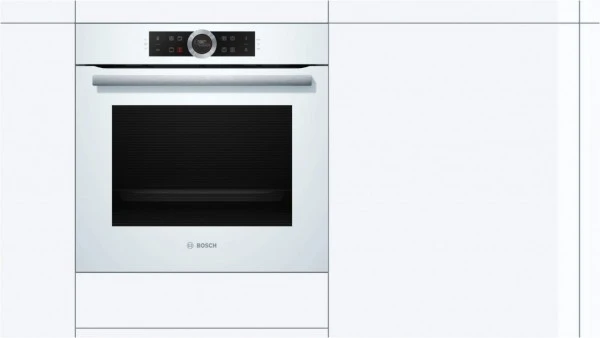 Bosch HBG635BW1 Einbaubackofen Weiß / A+ – Bild 3