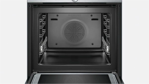 Siemens HM636GNS1 Backofen Mit Mikrowellenfunktion Edelstahl – Bild 3