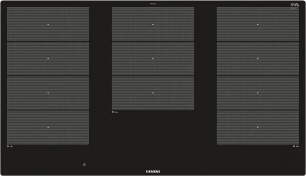 Siemens EX901LXC1E Induktionskochfeld Rahmenlos/flächenbündig