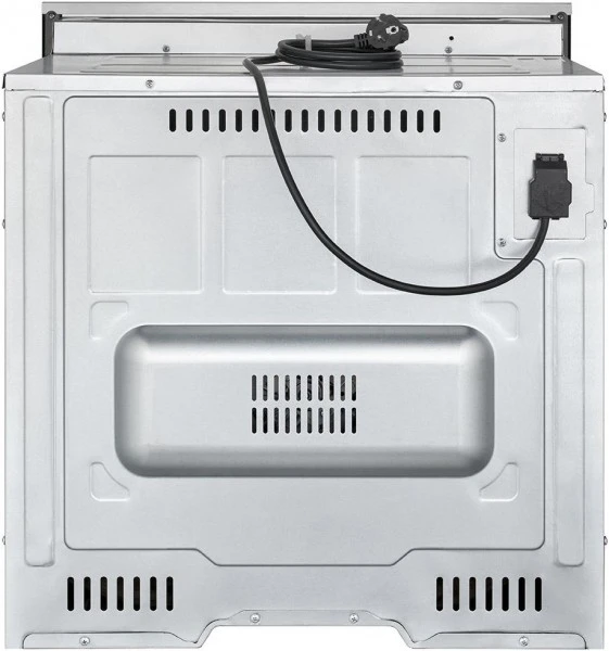 BOMANN EBO 7906 Einbaubackofen Schwarz/edelstahl / A – Bild 4