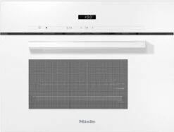 Miele DG 2840 Einbau-Dampfgarer Brillantweiß