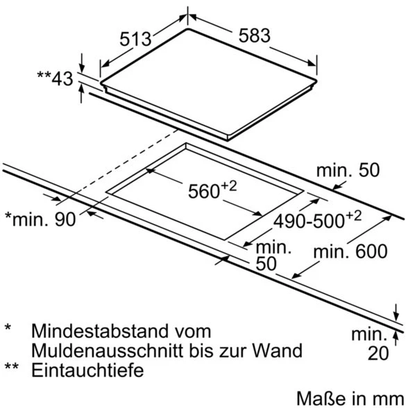 Siemens MKP3KB62 Herdset Bestehend Aus HE378HBS0 + EA645GH17M Edelstahl + Edelstahl / A 3 Siemens MKP3KB62 Herdset Bestehend Aus HE378HBS0 + EA645GH17M Edelstahl + Edelstahl / A – Bild 3