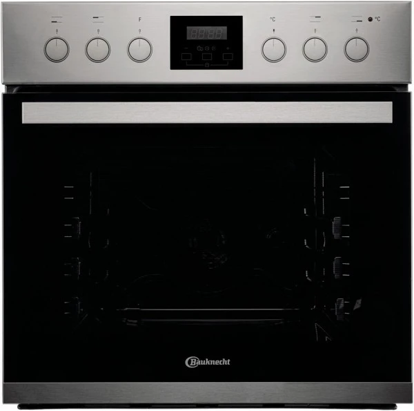 Bauknecht HEKO Speed Hydro Herdset Edelstahl + Edelstahl / A – Bild 4