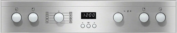 Miele H 2364-1 E Einbau Elektro-Herd Edelstahl/cleansteel / A+ 2 Miele H 2364-1 E Einbau Elektro-Herd Edelstahl/cleansteel / A+ – Bild 2