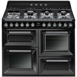 Smeg TR4110BLD1 Gasherd Schwarz / A