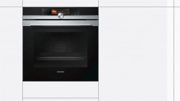 Siemens HB678GBS6 Einbaubackofen Edelstahl / A+ 3 Siemens HB678GBS6 Einbaubackofen Edelstahl / A+ – Bild 3