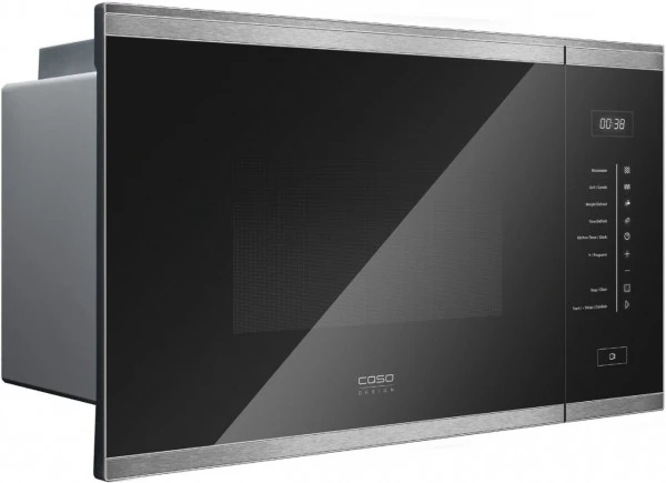 Caso EMGS 25 Premium Einbau-Kombi-Mikrowelle Edelstahl 3 Caso EMGS 25 Premium Einbau-Kombi-Mikrowelle Edelstahl – Bild 3
