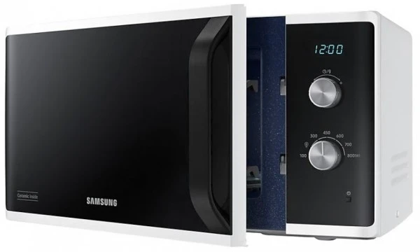 Samsung MS23K3614AW Solo-Mikrowelle Weiß – Bild 4