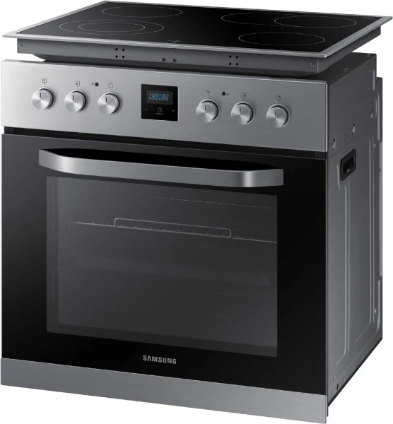 Samsung F-NB69R2301RS Herdset Bestehend Aus NB69R2301RS/EG + NZ64R3525CK/EG Edelstahl + Edelstahl / A 3 Samsung F-NB69R2301RS Herdset Bestehend Aus NB69R2301RS/EG + NZ64R3525CK/EG Edelstahl + Edelstahl / A – Bild 3