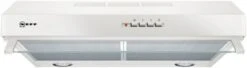 NEFF DEB 1612 W Unterbau-Dunstabzugshaube Weiß / D