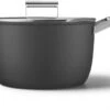 Smeg CKFC2611BLM Kochtopf Schwarz