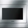 Grundig GMI 2141 X Einbau-Kombi-Mikrowelle Edelstahl/cleansteel