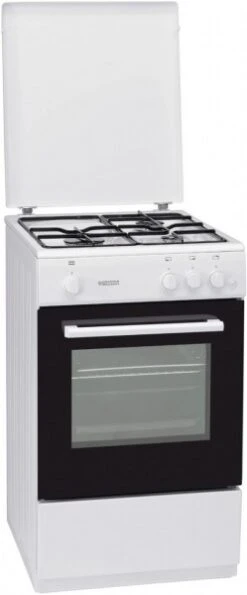 Oranier FZ 2298.15 Erdgas Gasherd Weiß / A