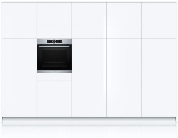 Bosch HBG635BS1 Einbaubackofen Edelstahl / A+ 6 Bosch HBG635BS1 Einbaubackofen Edelstahl / A+ – Bild 6