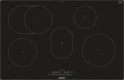 Siemens EH801FFB1E Induktionskochfeld Rahmenlos/flächenbündig