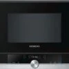 Siemens BF634RGS1 Einbau-Solo-Mikrowelle Edelstahl