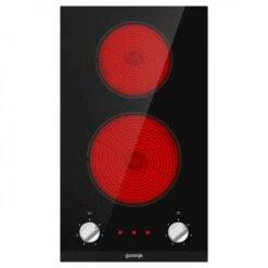 Gorenje EC321BCSC Autark-Glaskeramikfeld Alu