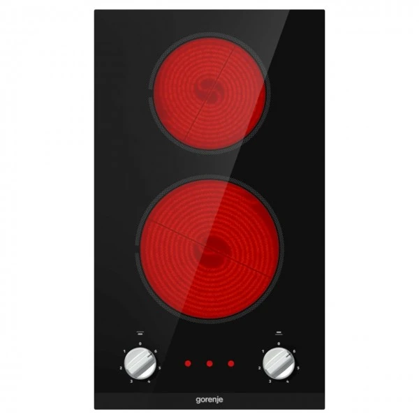 Gorenje EC321BCSC Autark-Glaskeramikfeld Alu