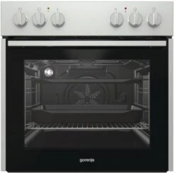 Gorenje BC715E10XK Einbau Elektro-Herd Edelstahl / A