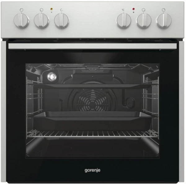 Gorenje BC715E10XK Einbau Elektro-Herd Edelstahl / A