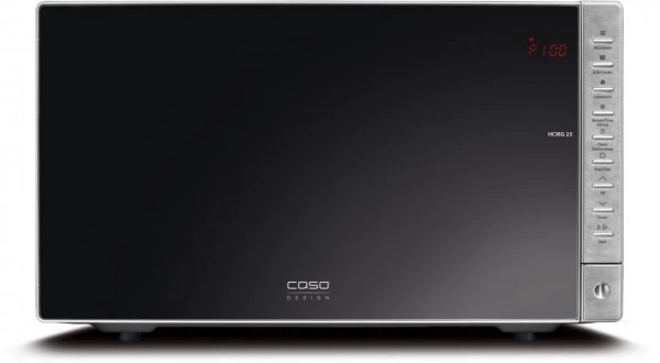 Caso HCMG 25 Kombi-Mikrowelle Edelstahl