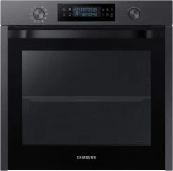 Samsung NV75M5571BM Einbaubackofen Schwarzes Edelstahl / A