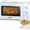 Severin MW 7890 Solo-Mikrowelle Weiß