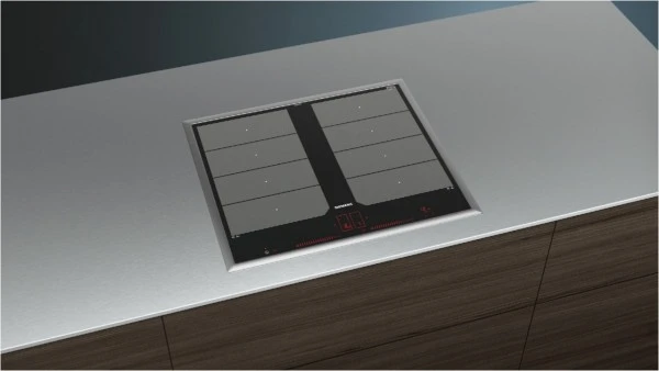 Siemens EX645LXC1E Induktionskochfeld Rahmenlos – Bild 2