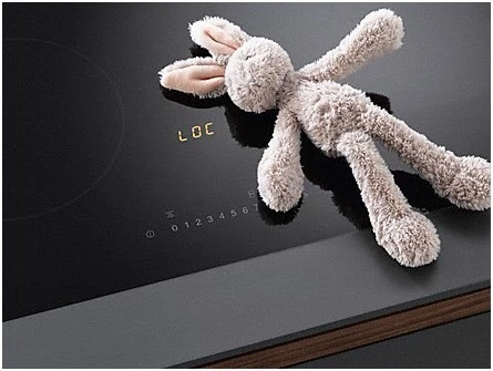 Miele KM 7005 FR Glaskeramik-Induktions-Kochfeld Edelstahl – Bild 2