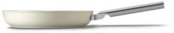 Smeg CKFF2801CRM Pfanne Creme