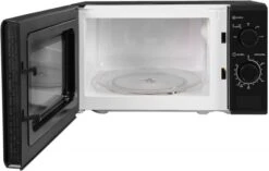 Exquisit MW900-030 Solo-Mikrowelle Schwarz