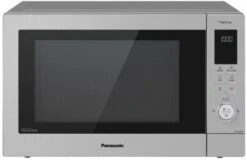 Panasonic NN-CD87KSGTG Kombi-Mikrowelle Silber