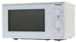 Panasonic NN-E 201 W Solo-Mikrowelle Weiß
