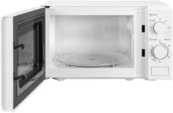 Exquisit MW900-030 Solo-Mikrowelle Weiß