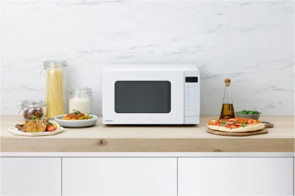 Panasonic NN-K35NWMEPG Kombi-Mikrowelle Weiß 4 Panasonic NN-K35NWMEPG Kombi-Mikrowelle Weiß – Bild 4