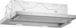 NEFF DED 4622 X Flachschirm-Dunstabzugshaube Silbermetallic / A