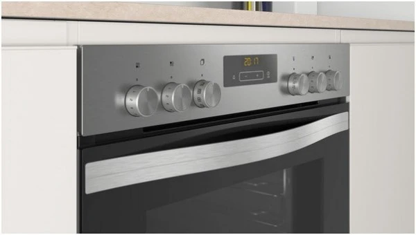 Constructa CX51EI03T Herdset Mit Induktionskochfeld Bestehend Aus CH7M61753 + CM724055 Edelstahl + Edelstahl / – Bild 3