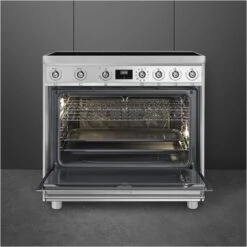Smeg C9IMX9-1 Stand-Elektroherd Mit Induktionsfeld Edelstahl / A -MIELE Shop fccc072b 6b68 4f60 ad55 5ccd68c611f2 600x600