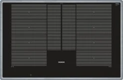 Siemens EX845LYC1E Induktionskochfeld Edelstahl
