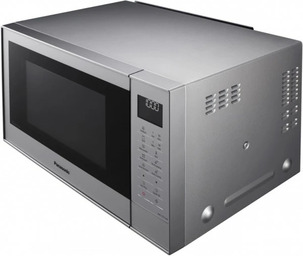 Panasonic NN-CT57JMGPG Kombi-Mikrowelle Silber – Bild 2