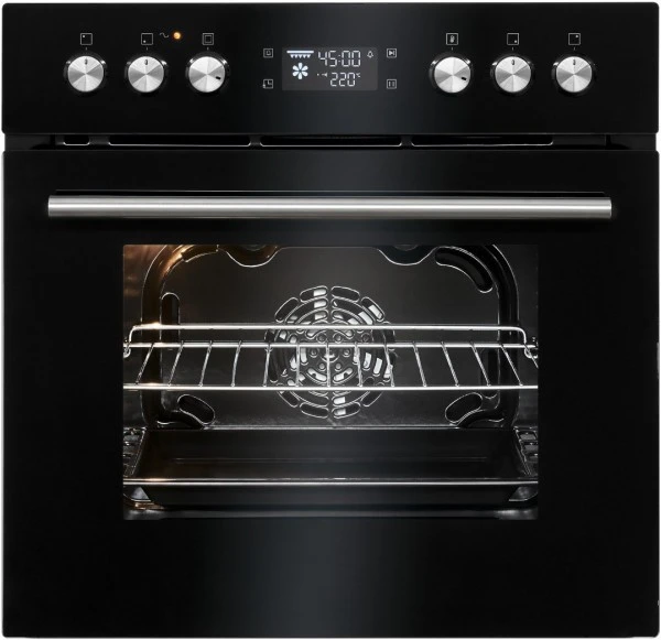 BOMANN EHBC 7930 Herdset Schwarz / A – Bild 2